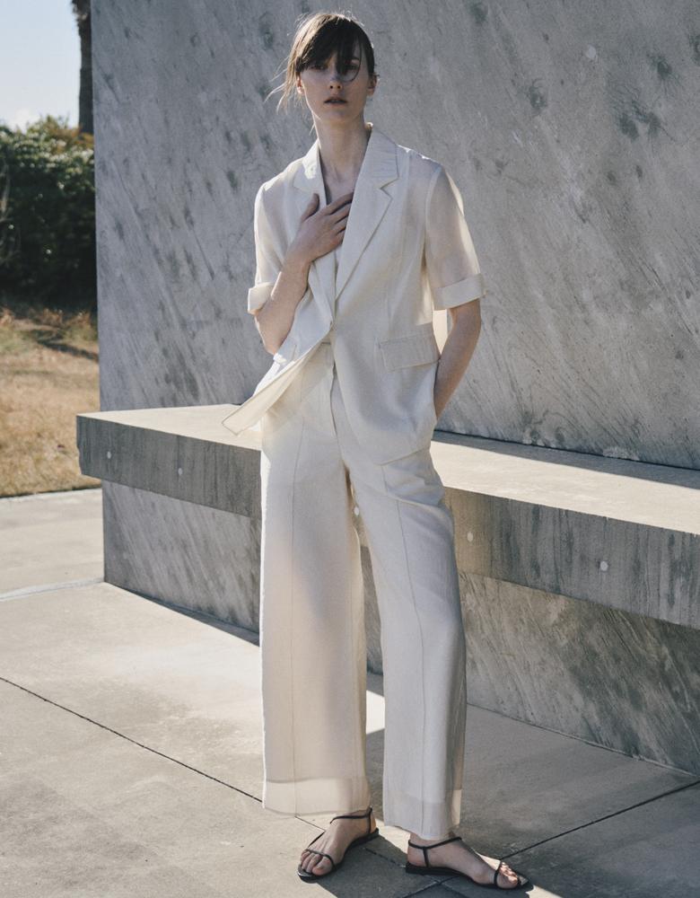 Pants for Summer | WOMEN（レディース）｜Theory 公式通販サイト